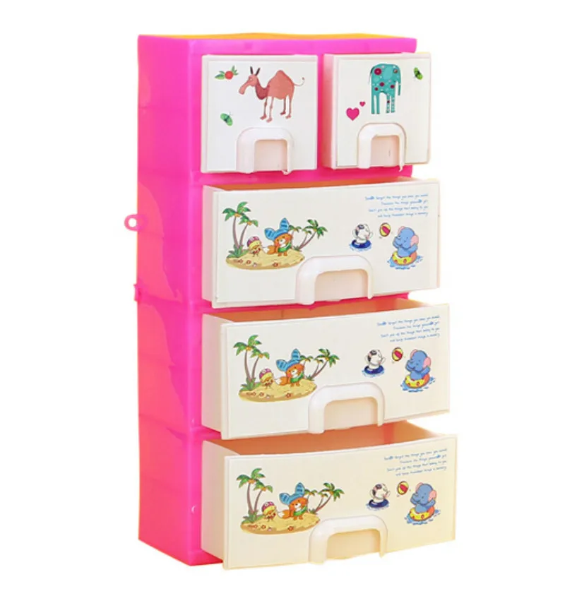 Новый шкаф для кукол с принтом аксессуары мебели в спальню принцессы детские