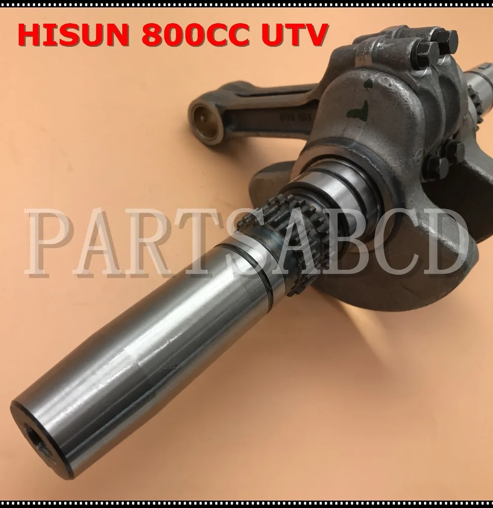 Hisun HS800 800CC ATV UTV Quad коленчатый вал узел 13200 F68 0000|assis| |