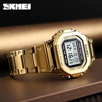 skmei japan digital movement men watch calendar stopwatch sport watches clock male electronic wristwatch relogio masculino 1456