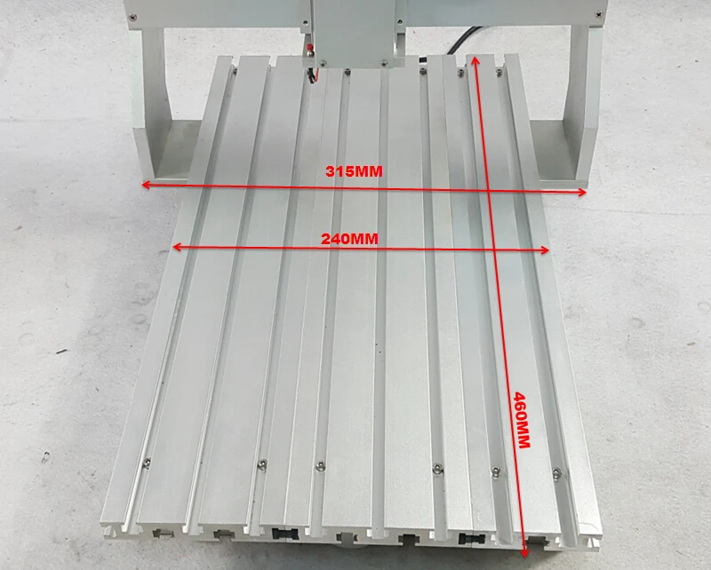 

limit switch cnc machining part DIY kit 3020 CNC frame With stepper motor for cnc router