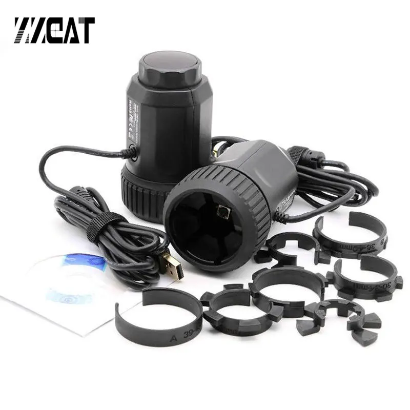 

8MP Auto Focus Image Capture Microscope Electronic Eyepiece USB Video CMOS Camera Industrial Digital Eyepiece