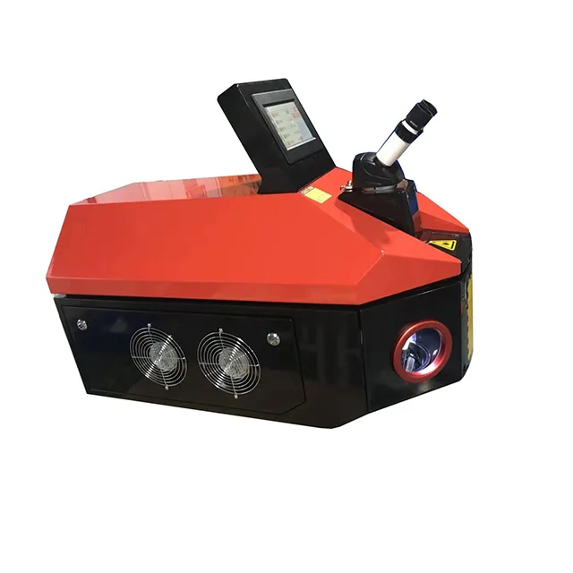 Хороший персонаж машина 200 Вт лазерная сварочная ювелирные изделия точечная