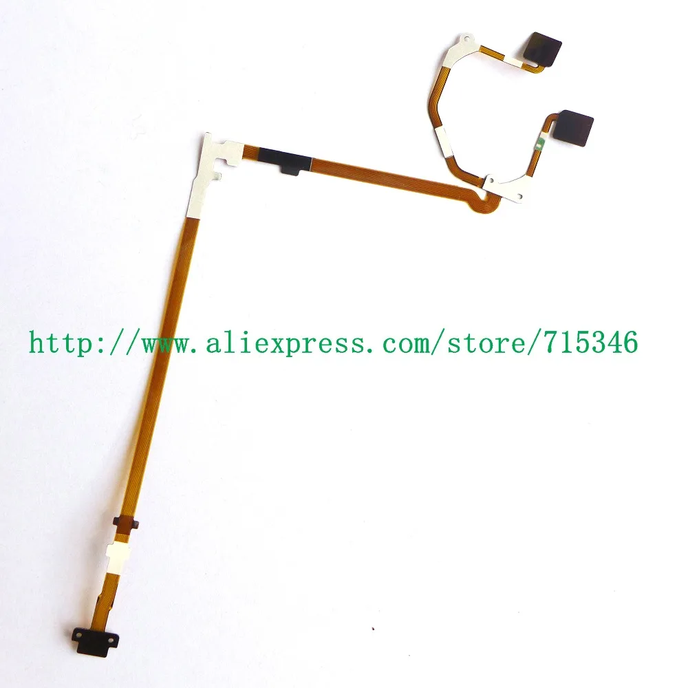 Новый гибкий кабель Anti-Shake для SONY Cyber-shot цифровой камеры HX300 HX400 в комплекте с