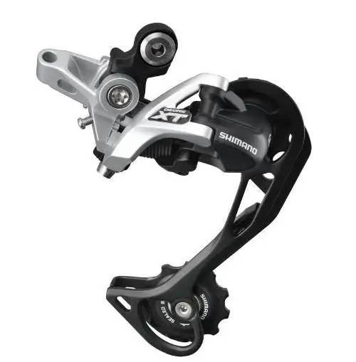 Deore XT RD-M781 задний переключатель передач MTB велосипеда велосипедные переключатели 10S M781 M780