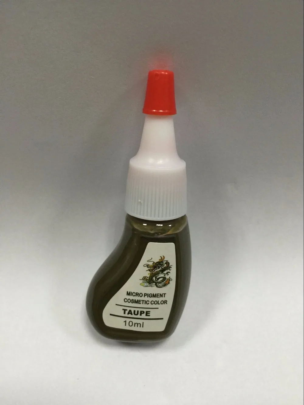 2 шт. Темно-Коричневый Макияж для бровей губ тату чернила Перманентный макияж