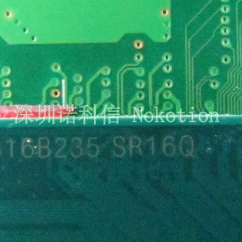 SPS V000318210 для toshiba satellite L55 L55-A материнская плата ноутбука CR10ST-6050A2556501-MB-A02 SR16Q I3-4010 |