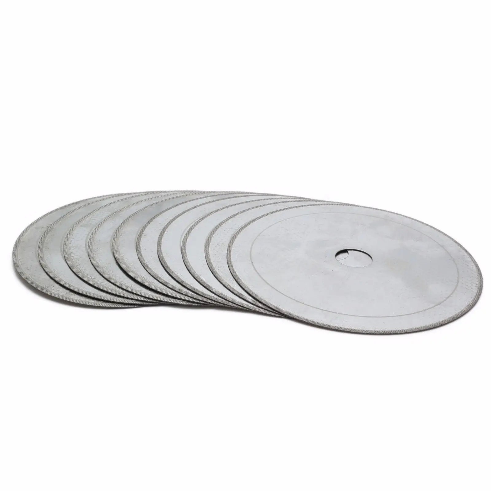 10 шт. ультратонкий алмазный диск для пилы 100 мм 5/8 дюйма|saw blade cutting disc|cutting discs bladediamond