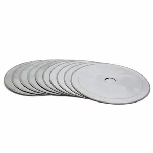 10 шт., ультратонкий алмазный диск для пилы, 100 мм, 58 дюйма