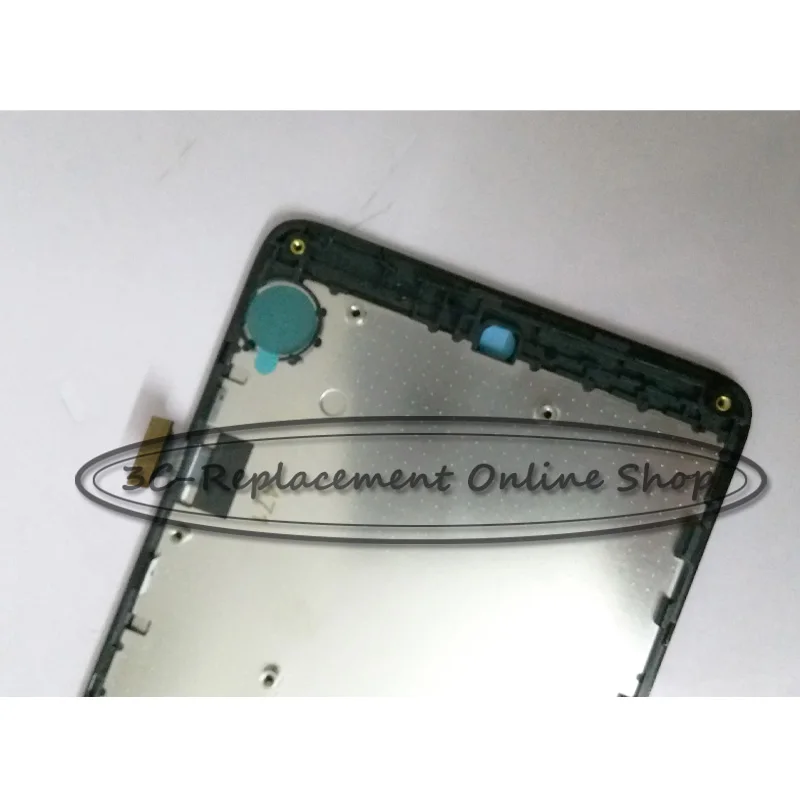 Черный ЖК-дисплей + TP рамка для ZTE Blade HN V993W l3 plus с сенсорным экраном дигитайзер