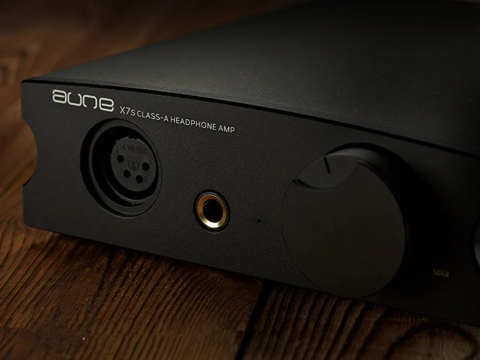 Aune X7s класс А балансировочный аудиоусилитель HIFI для наушников|class a headphone