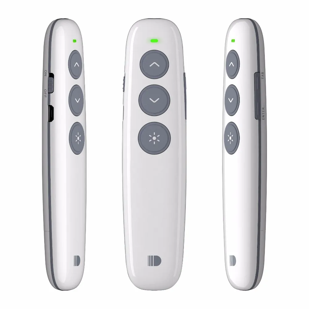 Беспроводная мышь презентатор Doosl 2 4 ГГц шт.|remote control usb|rf remote controlrf |