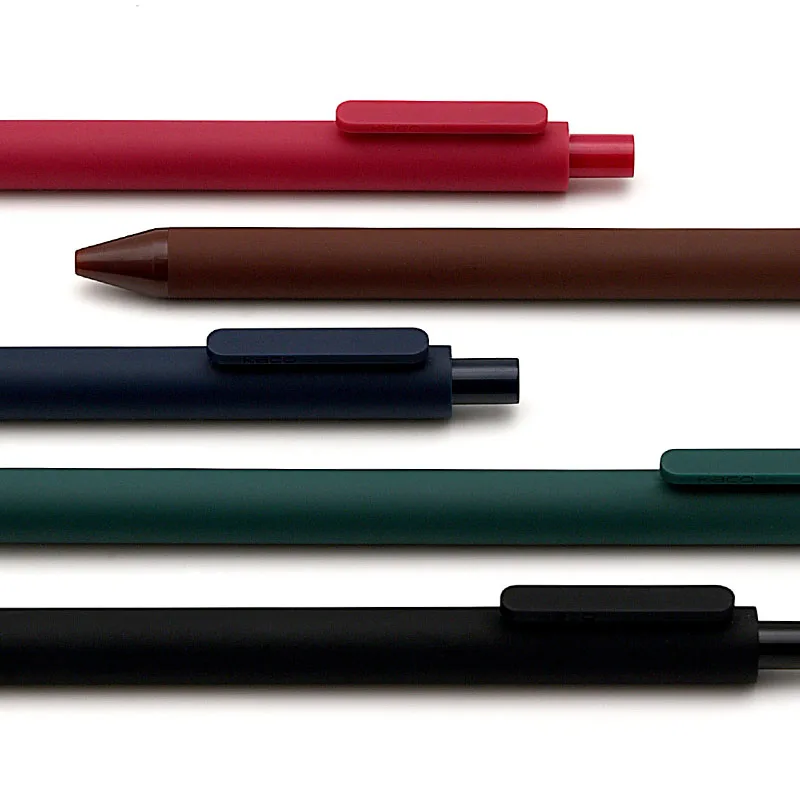 Ручка гелевая Youpin KACO 0 5 мм со стержнем цвет в ассортименте | Канцтовары для офиса и