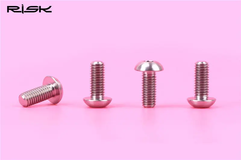 2 шт. болты для бутылок и насосов из титанового сплава | Спорт развлечения