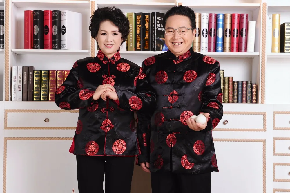 Шанхайский история модная китайская весенняя куртка женская одежда Женская