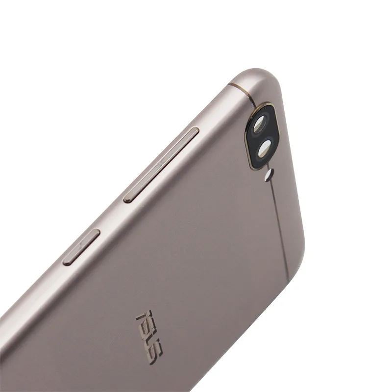 Для ASUS Zenfone 4 Max ZC520KL чехол на заднюю дверь корпус батареи задняя крышка для ASUS Zenfone 4 Max ZC520KL задняя крышка часть