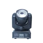 Светодиодный прожектор с подвижным лучом, 4 в 1, 60 Вт, s 60 Вт, Точечный светильник фирмы 