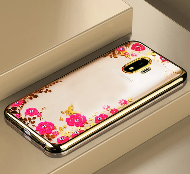 Силиконовый чехол YonLinTan для Samsung Galaxy J4 2018 plus A6 Plus J6 A8 A5 2018|Бамперы| |