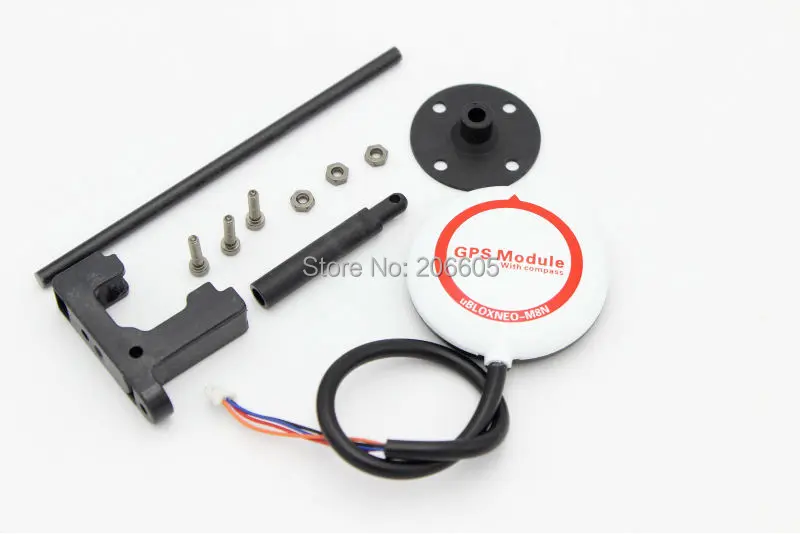 M8N GPS Встроенный электронный компас Новый для APM Pixhawk CC3D Naze32 F3 Контроллер полета|m8n
