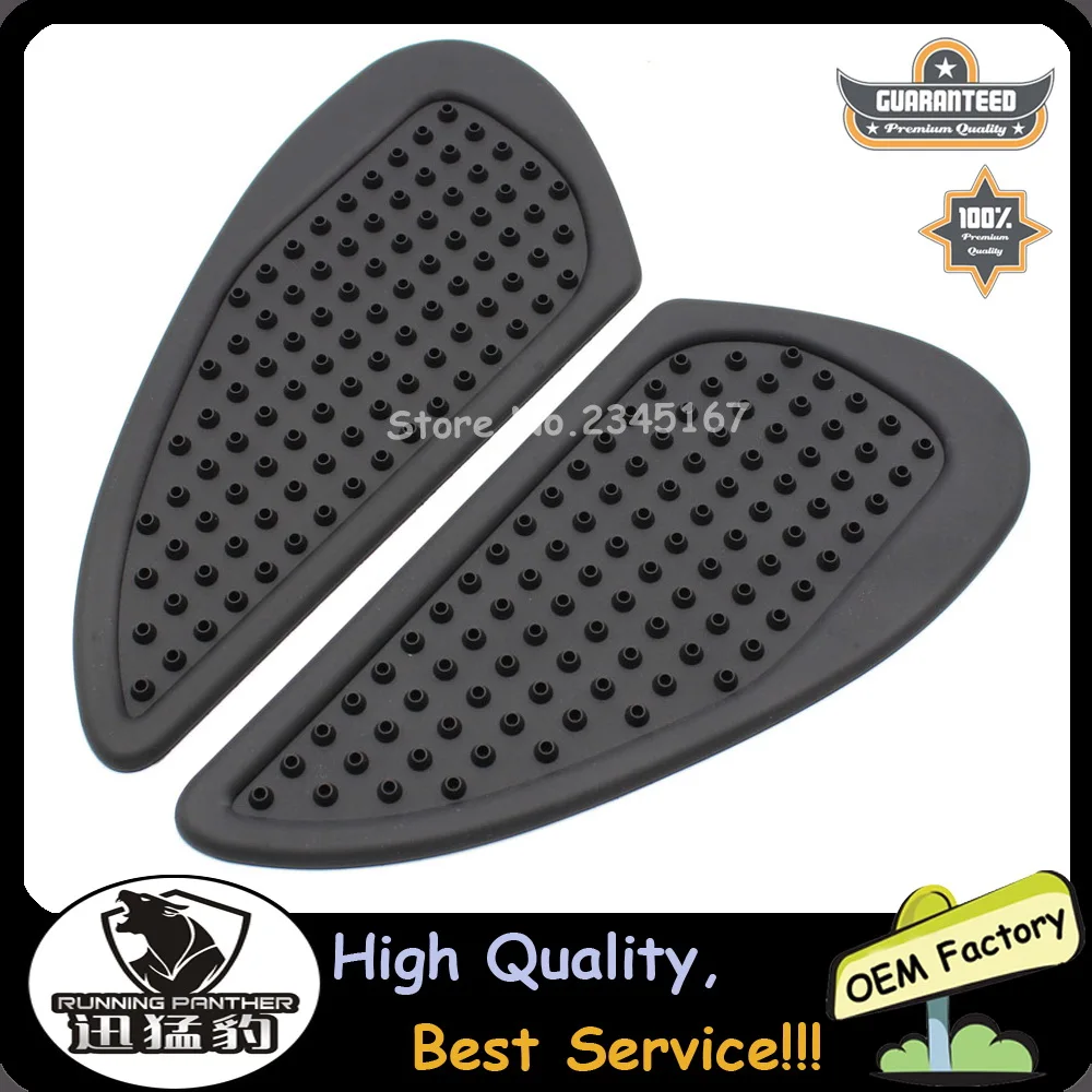 2016 Новый комплект тяговых подушек наколенник для триумфа Bonneville 2001 2015 02 04 06 08 10 12 13