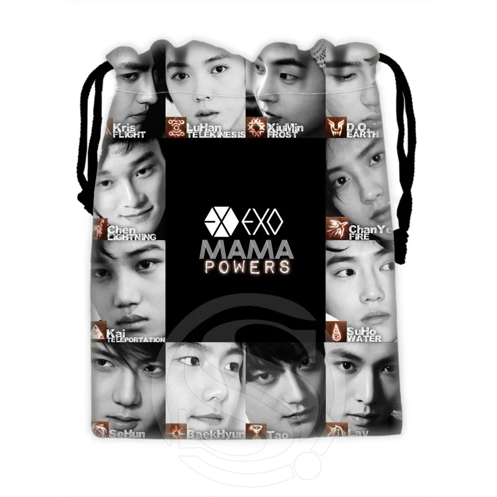 Лучший Nice Заказ ЭКЗО #6 drawstring сумки для мобильного телефона tablet PC упаковка