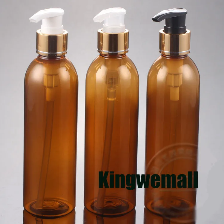 

Cosmetics Bottle Beauty Container Professional Makeup Refill Packaging Plastic Accessories Empty Pump Travel Shampoo Dispenser