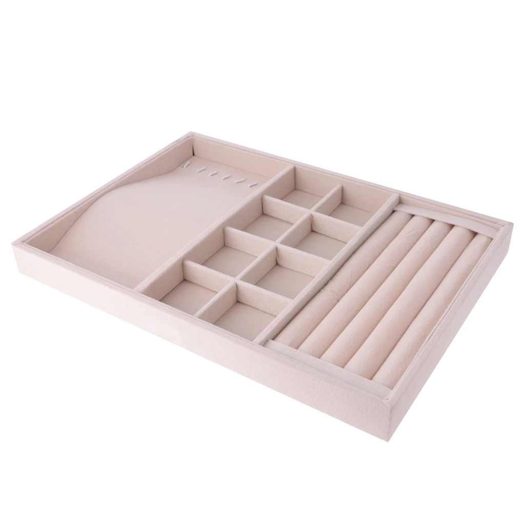 Многофункциональная подставка органайзер для ювелирных украшений|Упаковка и