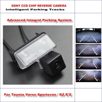 car rear view backup camera for toyota verso sportsvan ez 2009 2014 vehicle parking hd night vision ntsc pal rca aux cam