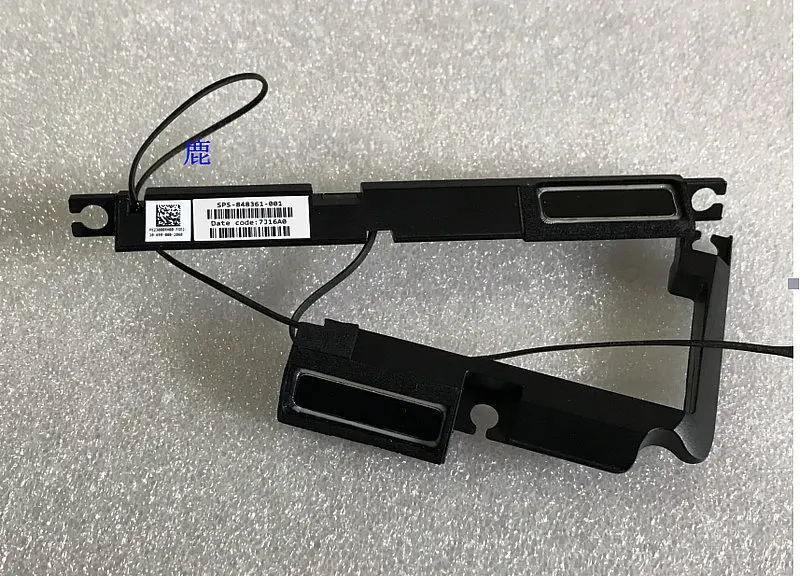 

Оригинальный динамик для HP Zbook 17 G3 848361-001 PK23000RH00