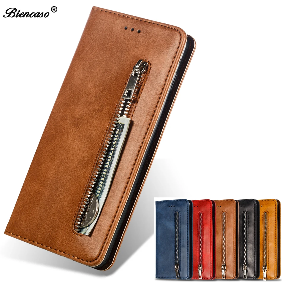 

Cases For Samsung Galaxy S7 Case Fashion zipper Leather Phone Covers for Samsung J3 J5 Pro J7 2017 J4 J6 J8 A7 2018 Note 9 Coque