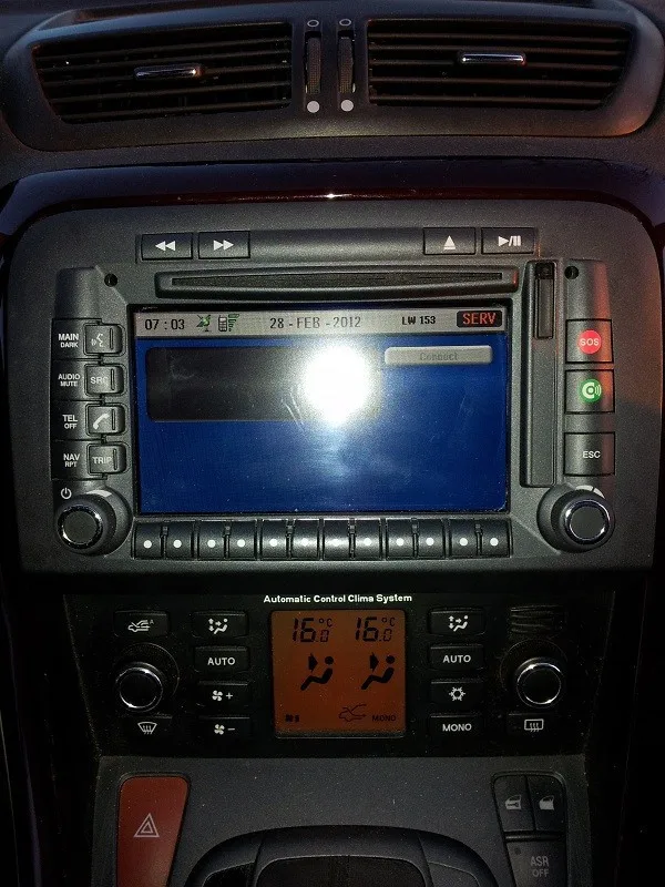 Yatour YTM07 цифровой музыкальный чейнджер для Fiat Punto Coupe Bravo Alfa Romeo 147 159 Blaupunkt USB SD AUX Bluetooth, Ipod iphone