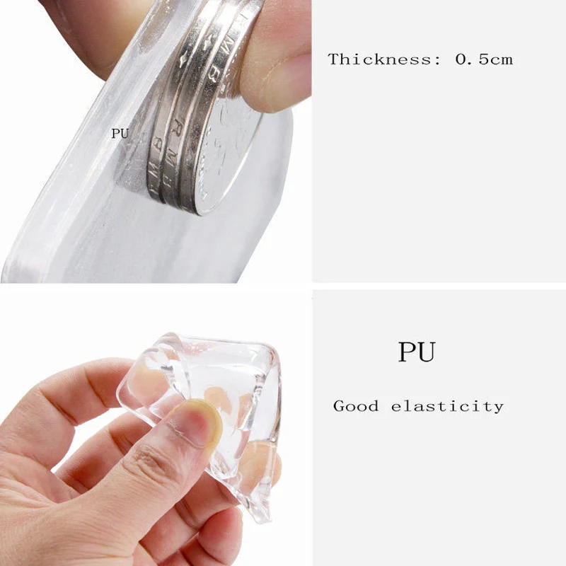 4 шт. противоударные подушки для стиральной машины холодильника|Мебельные ножки|