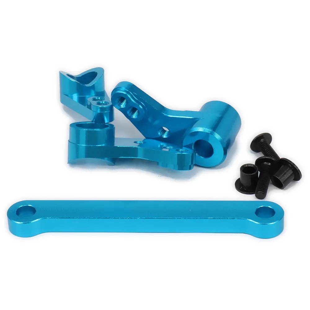 Сервопривод из алюминиевого сплава для руля полная 532007 Радиоуправляемая машина