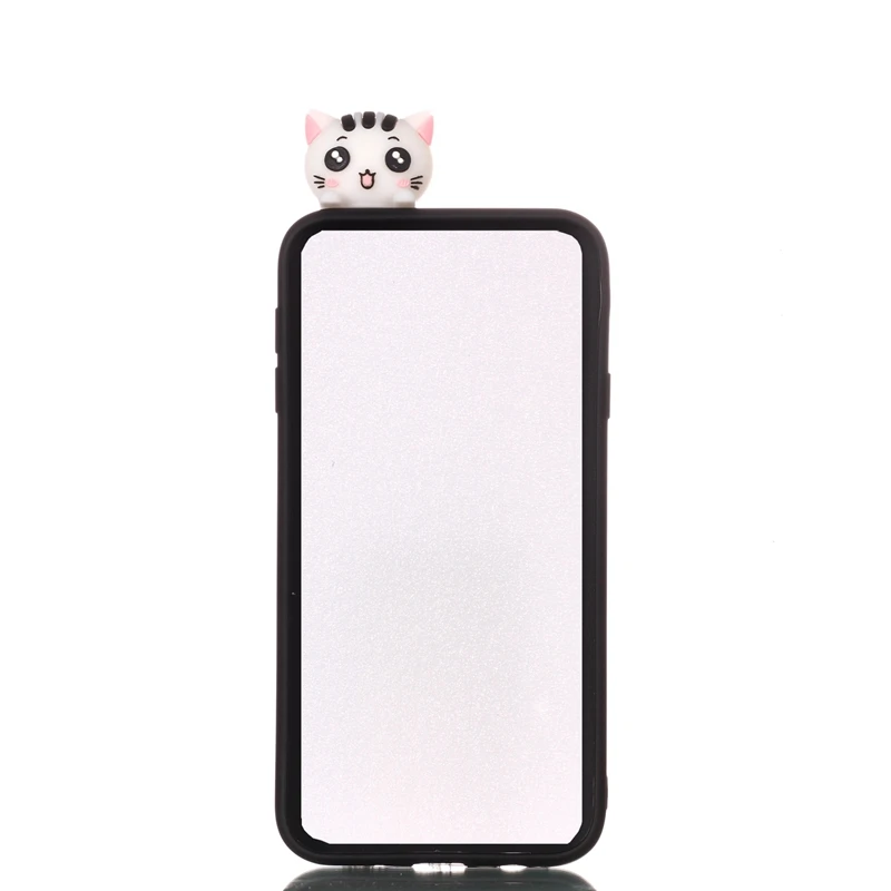For Coque Samsung Galaxy J7 2017 Case 3D Cartoon Toy Owl Panda Unicorn Cat Soft Silicon Back Cover J730 |