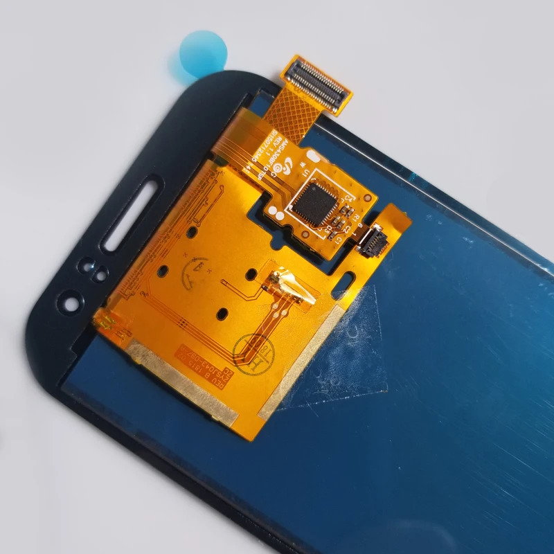Регулировка яркости AAA LCD для Samsung Galaxy J1 Ace J110 SM-J110F J110H J110FM ЖК-дисплей + кодирующий