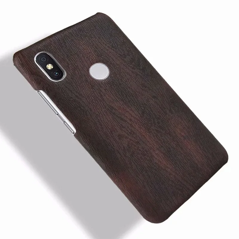 Чехол с деревянным лицевым покрытием для Xiaomi Redmi Note 2 3 4 4X 5A 5 Pro 6 3S 4A Plus 6A A2 Lite