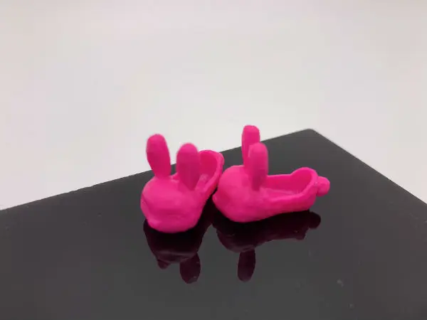 a pair of shoes Новые стильные кукольные туфли маленькая игрушечная обувь для кукол kally BBIA12 - Цвет: a pair of shoes