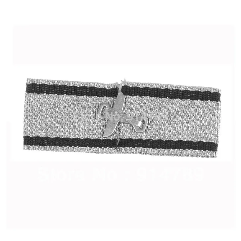 

WWII GERMAN SILVER PLANE DESTRUCTION BADGE -33703