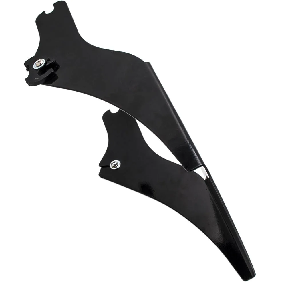 

For RAZOR Chop Tour Pack Pak Latch Trunk Mount For Harley Touring 97-2008