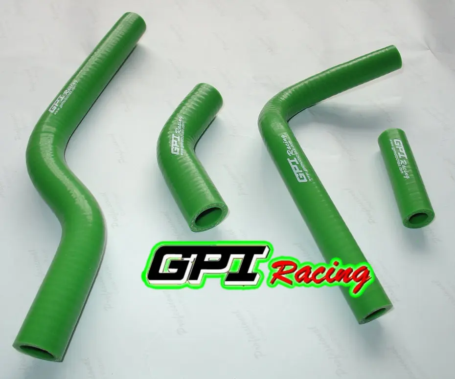 Силиконовый шланг радиатора GPI для KAWASAKI KXF250 KX250F KX 250F SUZUKI RMZ250 RMZ 250 2004 04 | Автомобили