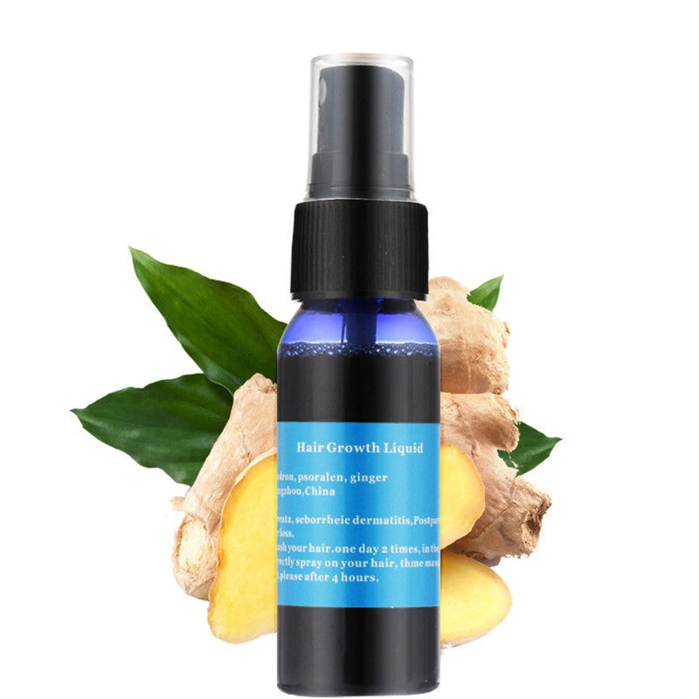 Эссенция для роста волос 30 мл мужчин эффективного жидкая женщин ухода за
