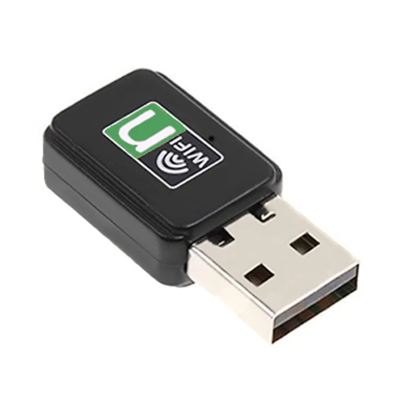 EASYIDEA 300 Мбит/с Wifi адаптер мини беспроводной Lan сетевой карты 2 4 г высокая скорость