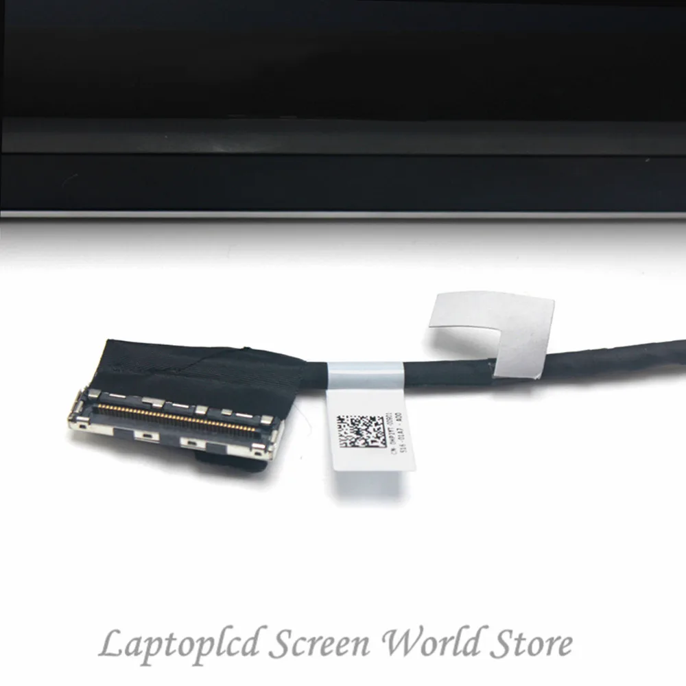 FTD LCD 13 3 ''QHD дисплей сенсорный экран в сборе для Dell XPS 9343 13D 1608T P54G 3200x1800|ЖК-экран