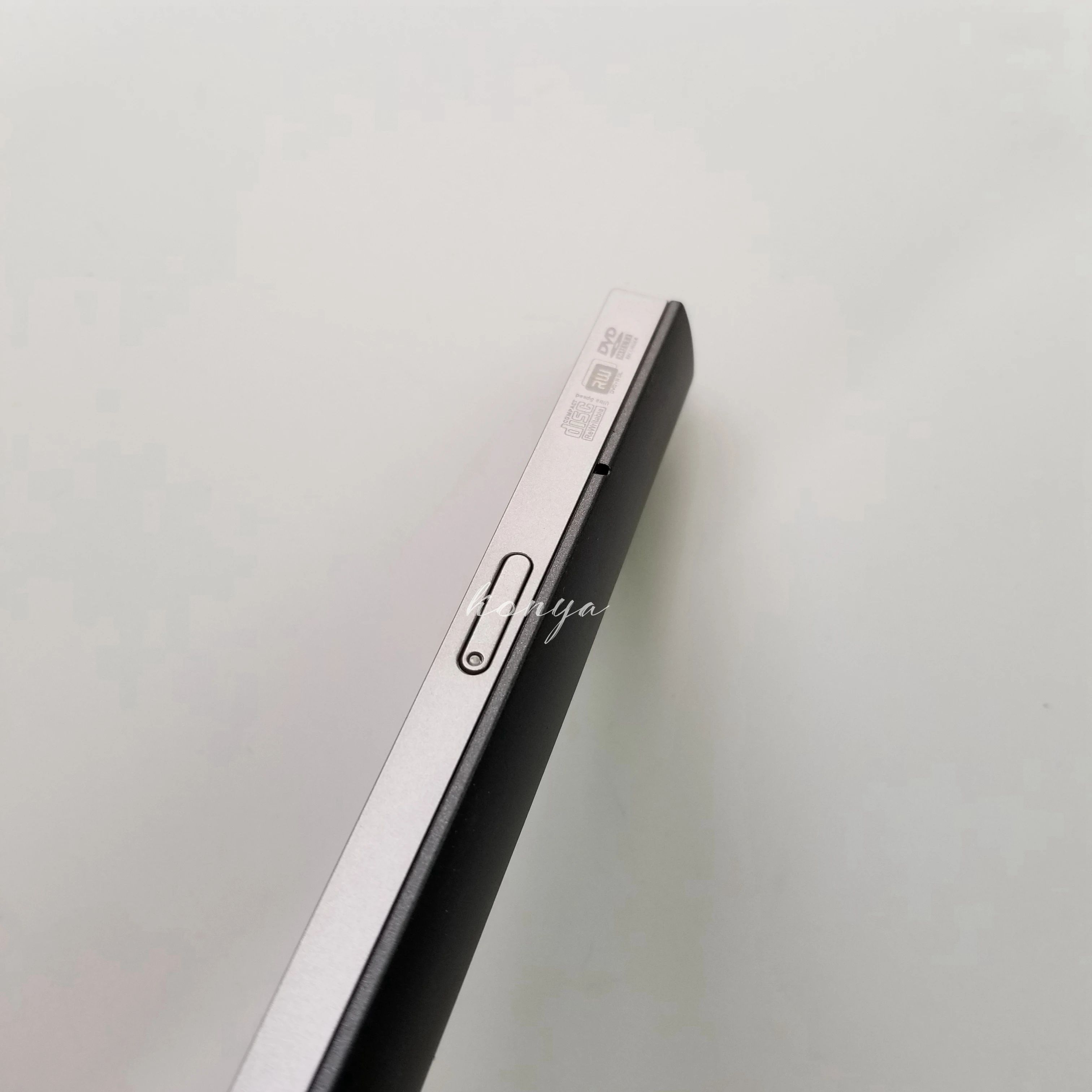 Новая Оригинальная лицевая панель с неточным ободом/DVD для Lenovo Ideapad P400 AP0SW0001G0