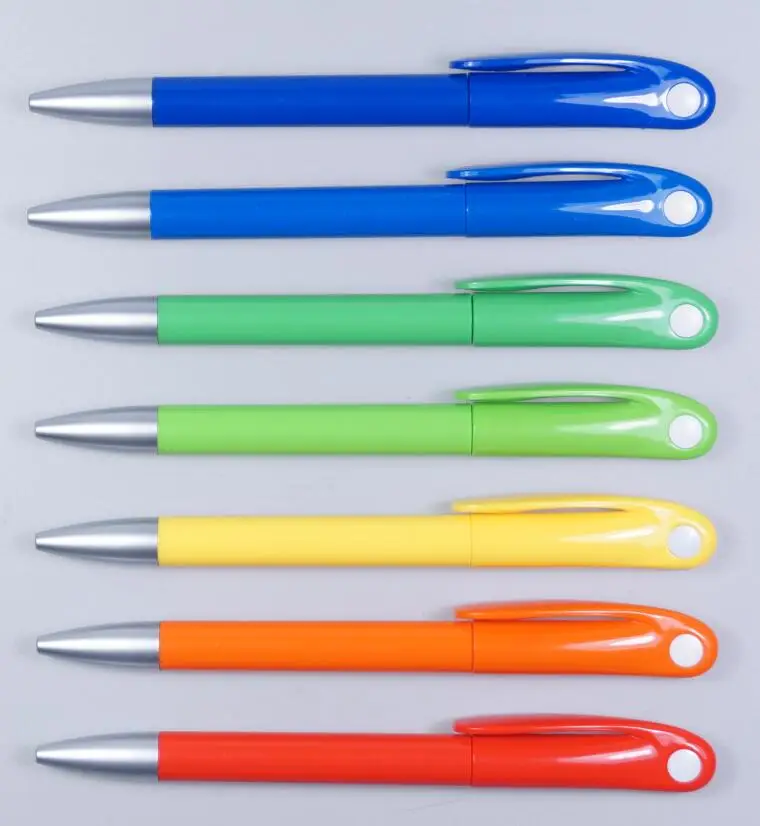 Пустая теплопередающая ручка 2000 шт. смешанных цветов | Дом и сад