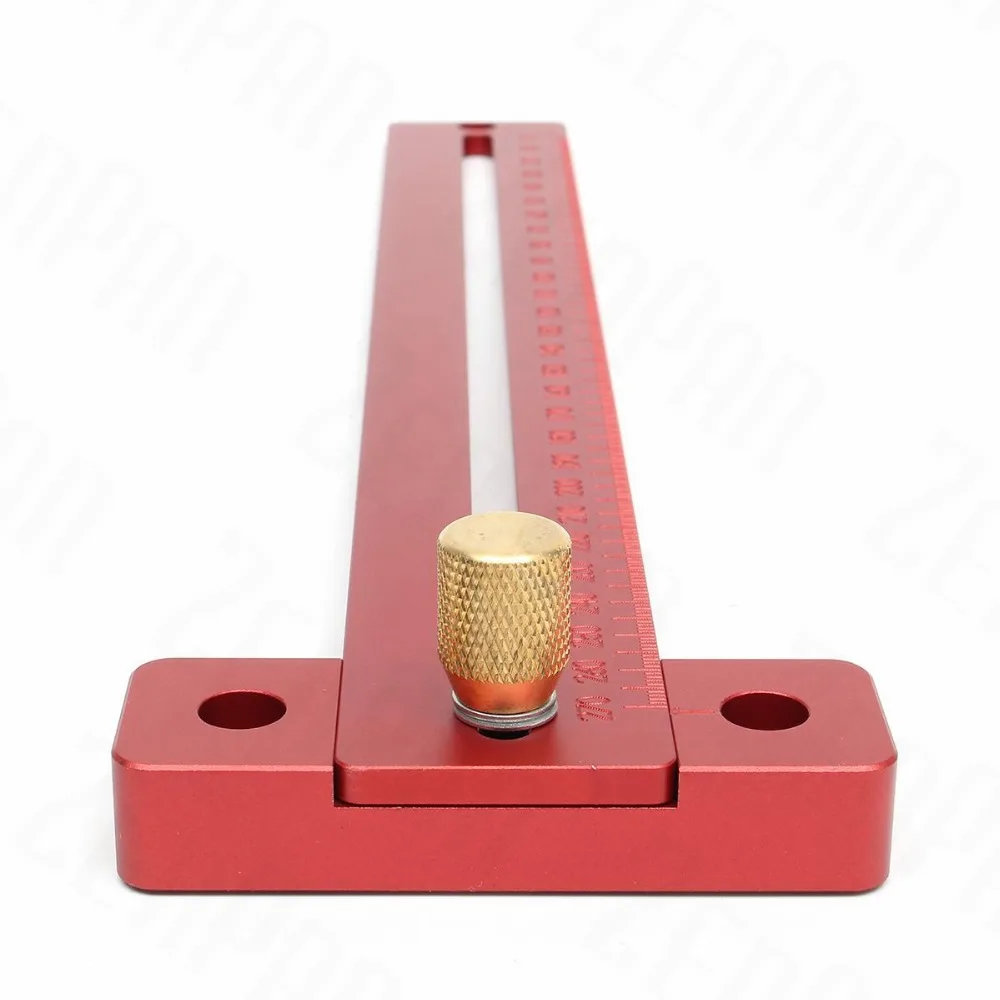 Алюминий 270 мм весы деревянная измерительная линейка прямая линия Рисование