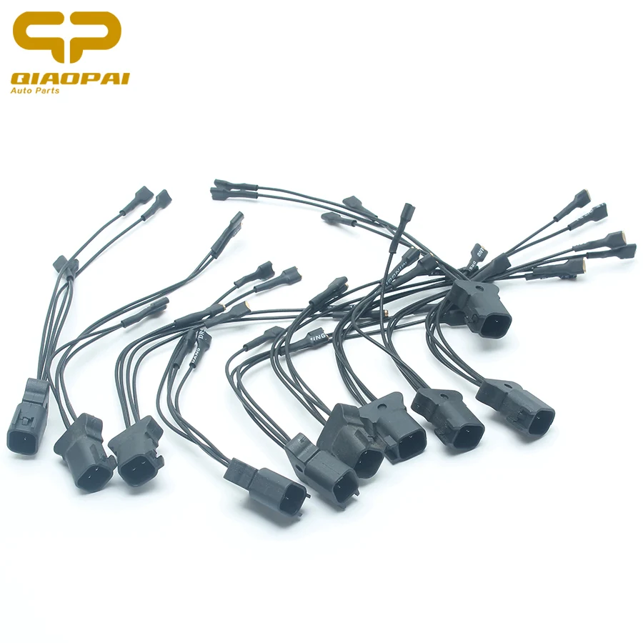 10 шт. Refit Универсальный Автомобильный диск змеи клаксон выделенный розетка