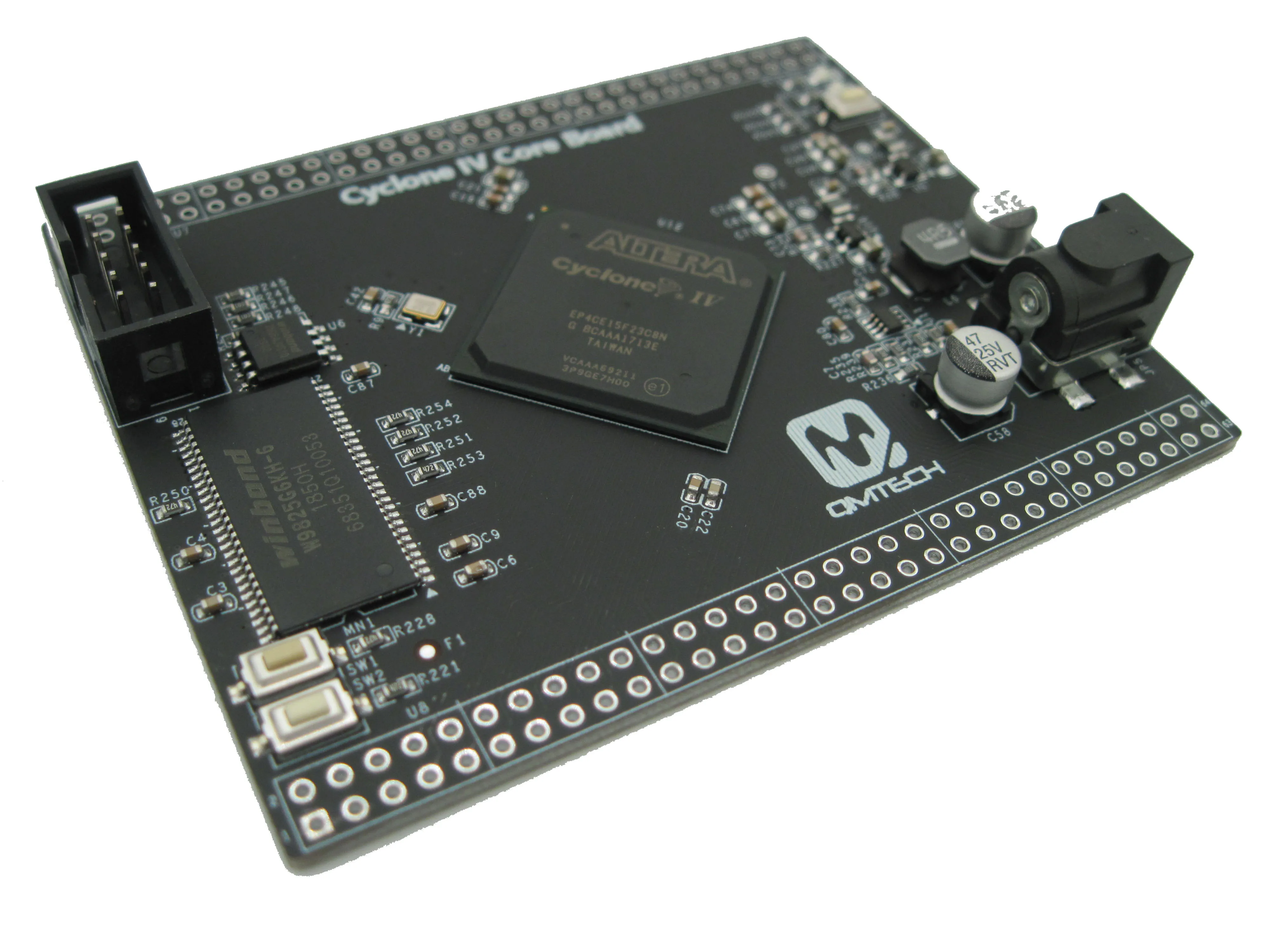 Intel Altera Cyclone IV FPGA Development Board EP4CE15 Core Board|Запчасти для кондиционера| |