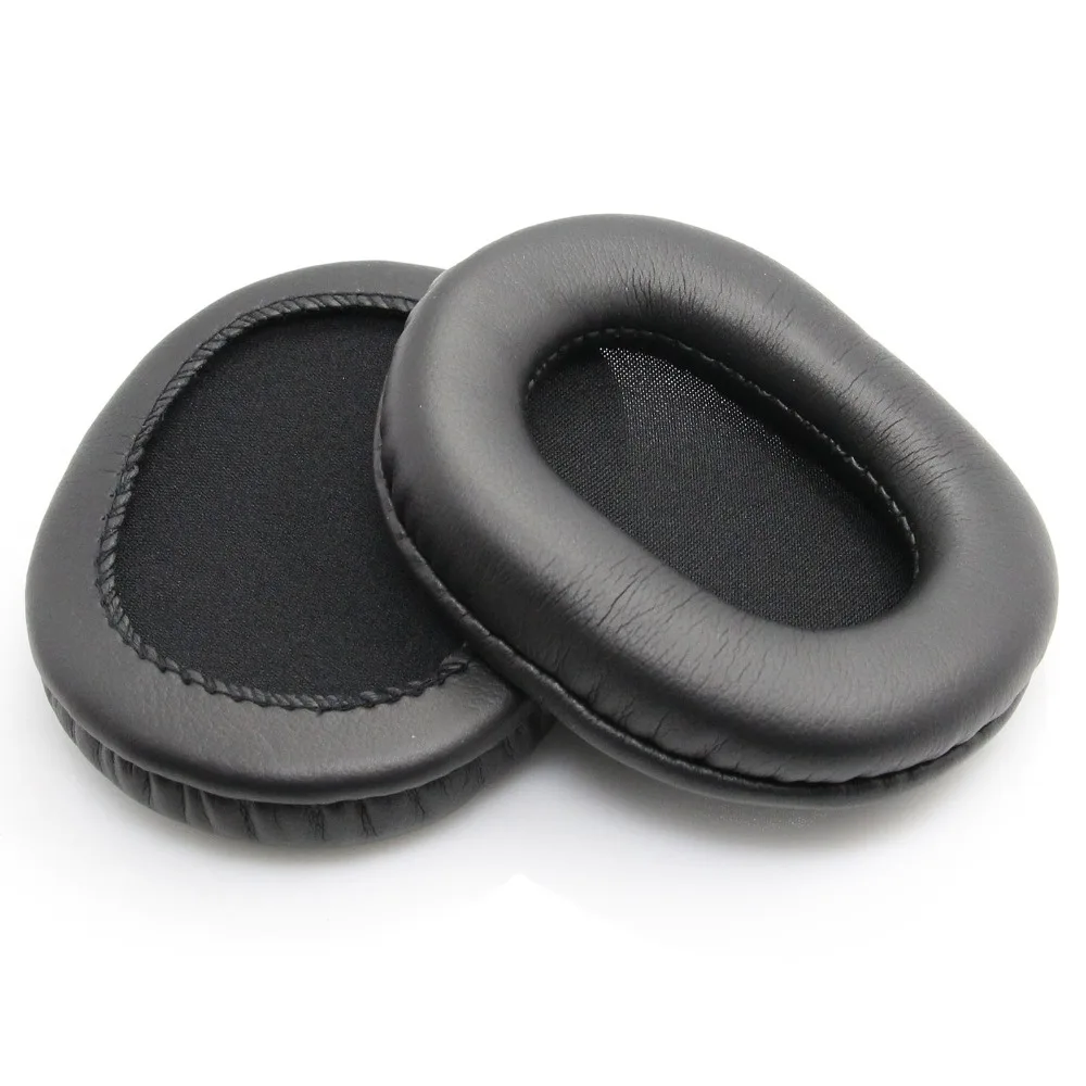 20 пар/лот мягкие сменные амбушюры покрытие наушников для Audio Technica ATH M50 M50S