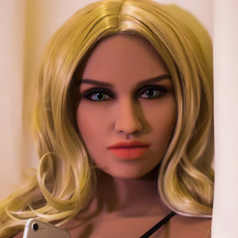 WMDOLL #174 Высококачественная секс манекен Кукольная голова оральная для аниме