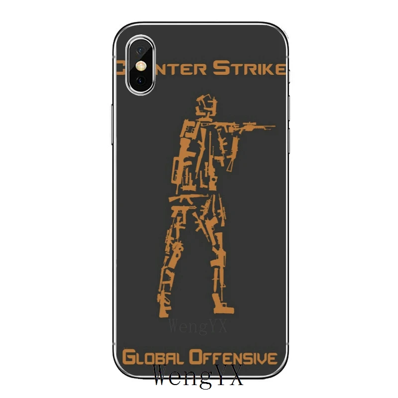 Популярная игра КС го csgo для Samsung Galaxy J3 J4 J5 J6 J7 J8 A3 A5 A7 A8 A9 плюс премьер-профессионал мягкий чехол для телефона - Цвет: game-cs-go-csgo-A-01